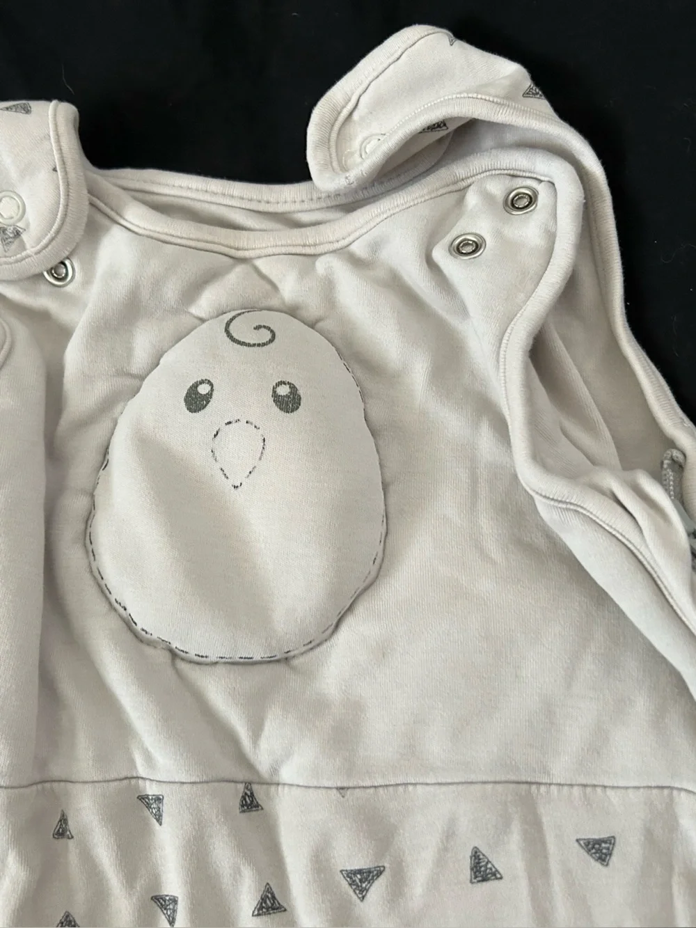Nested Bean Sleep Sack